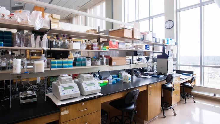 CCAN Research Laboratory